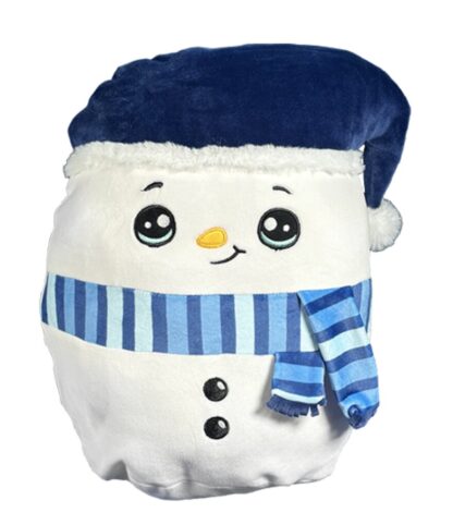 Sunny the Snowman Squishie Kit <br>*Stuffing Included*<br/>